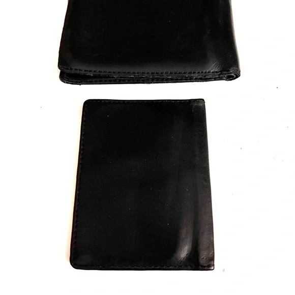 Polo Ralph Lauren Men's Leather Wallet & Card Case - Picture 6 of 8